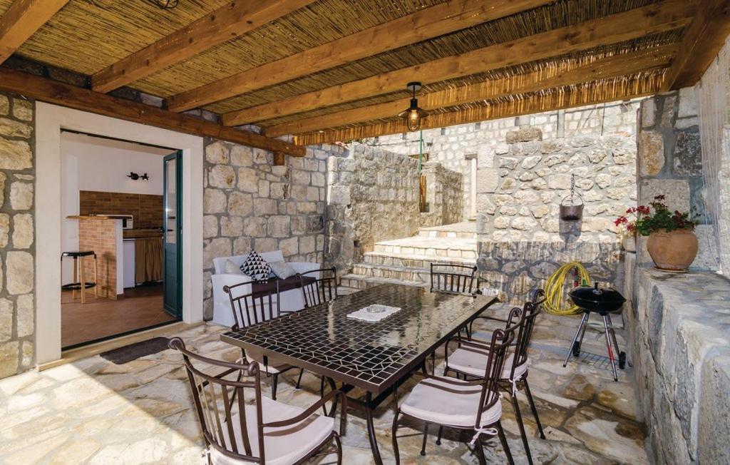 Villa Maestral Brsečine Esterno foto