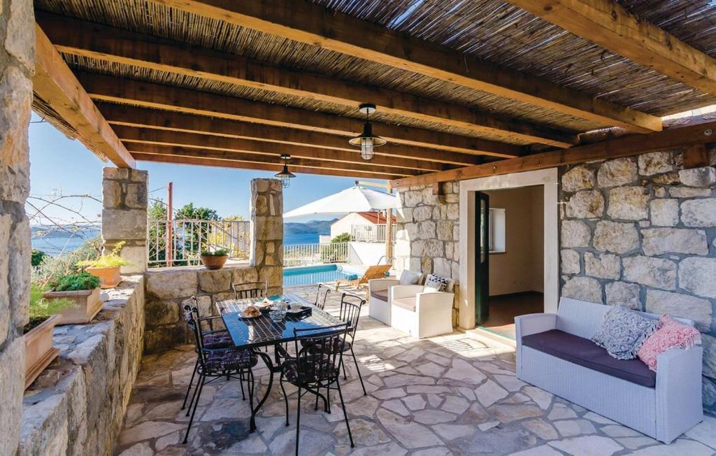 Villa Maestral Brsečine Esterno foto