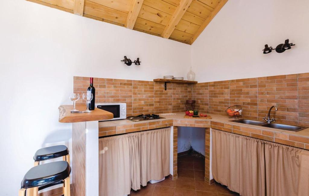 Villa Maestral Brsečine Esterno foto