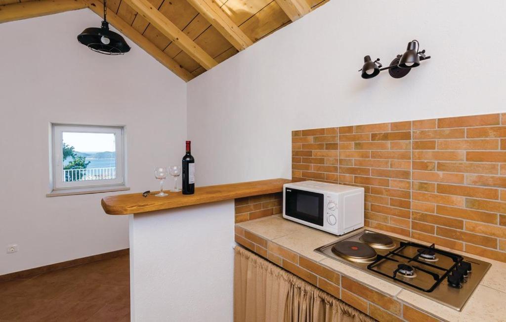 Villa Maestral Brsečine Esterno foto