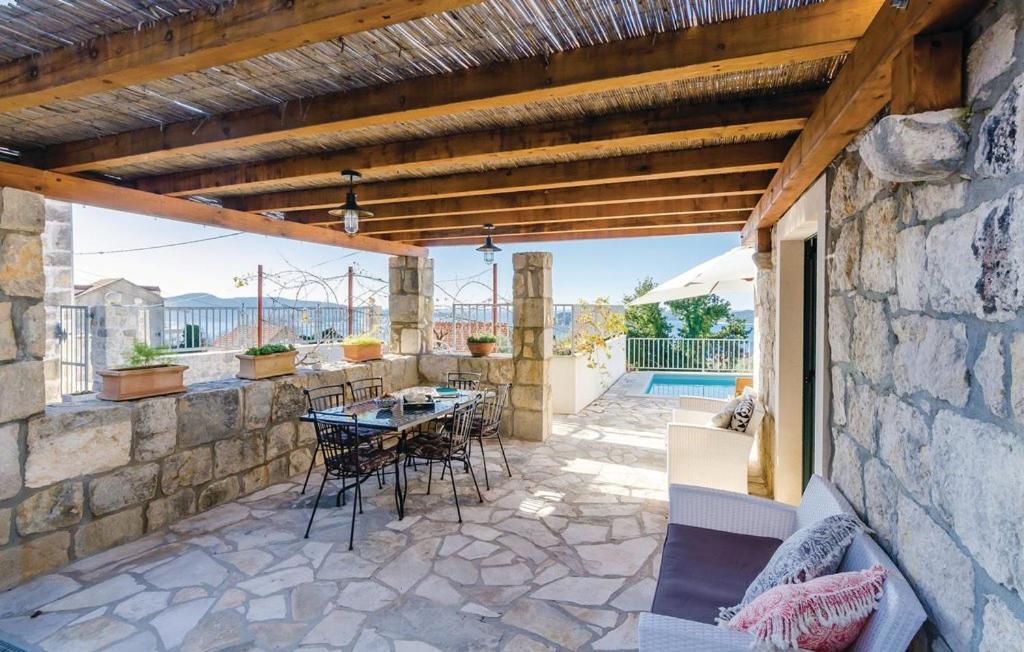 Villa Maestral Brsečine Esterno foto