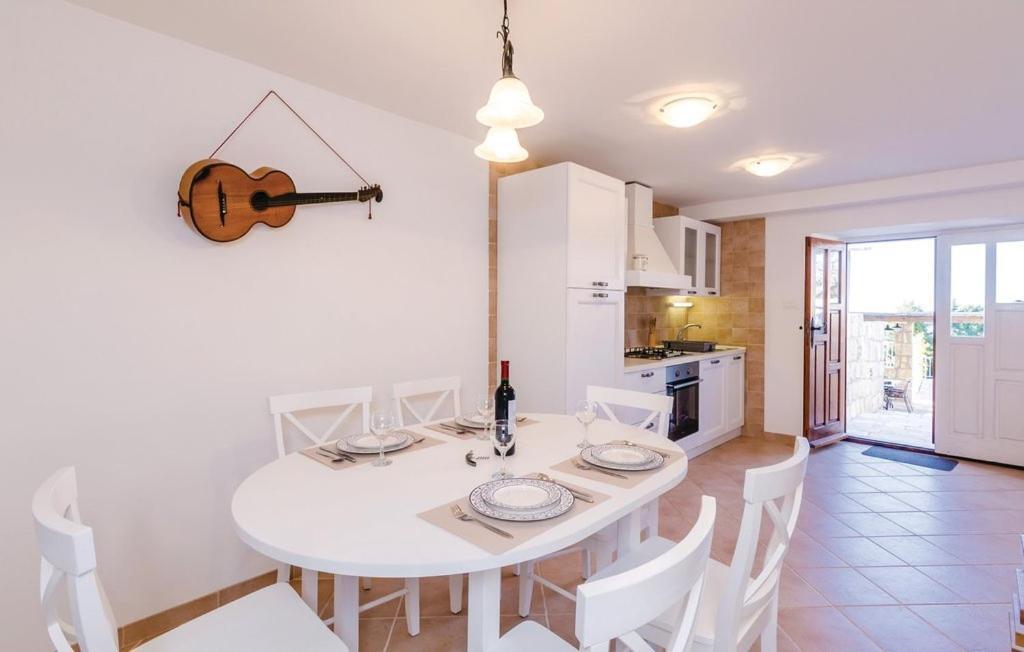 Villa Maestral Brsečine Esterno foto