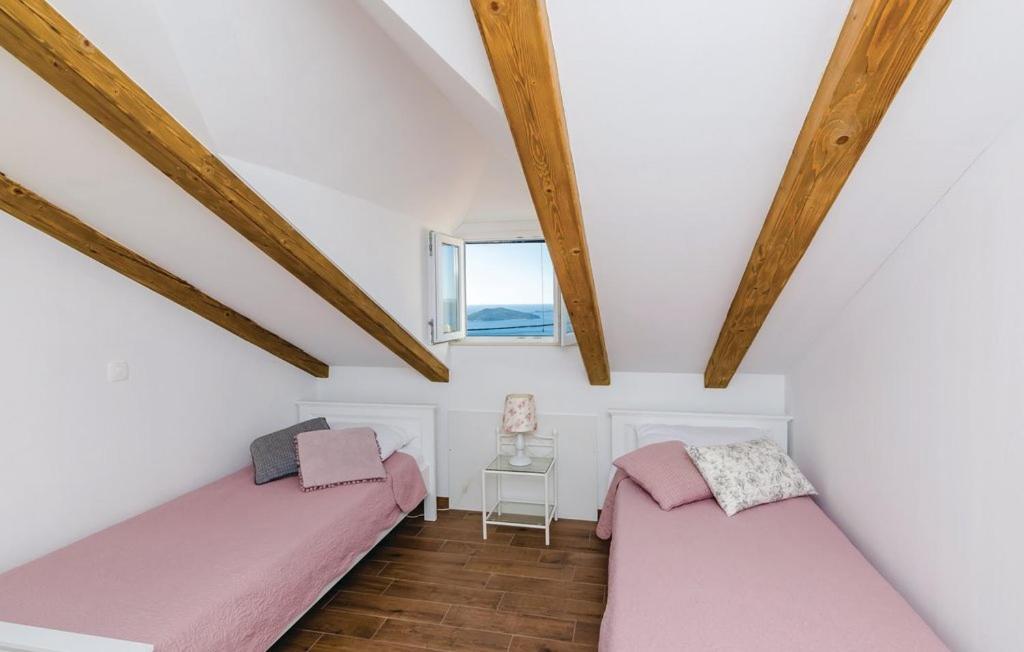 Villa Maestral Brsečine Esterno foto