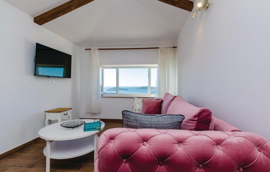 Villa Maestral Brsečine Esterno foto